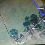 Medición GPS, corrección error cadastral